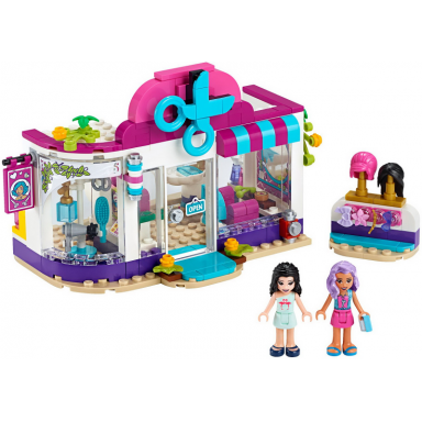 heartlake city hair salon