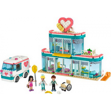 heartlake city hospital