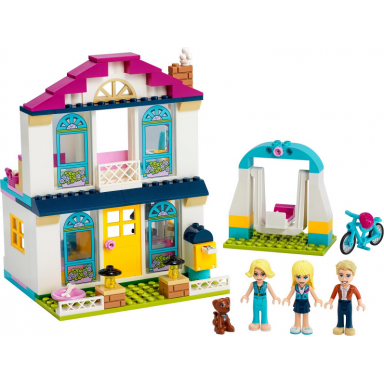 4 stephanies house