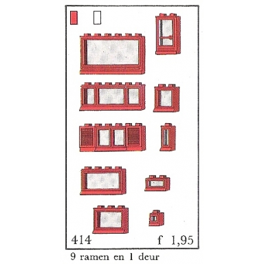 windows parts pack white system