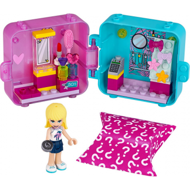 stephanies shopping play cube