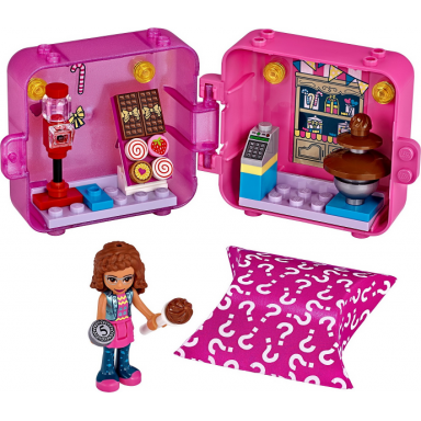 olivias shopping play cube