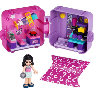 emmas shopping play cube