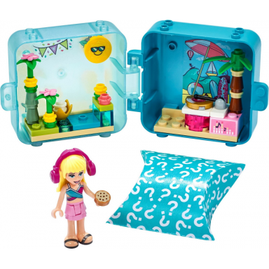 stephanies summer play cube