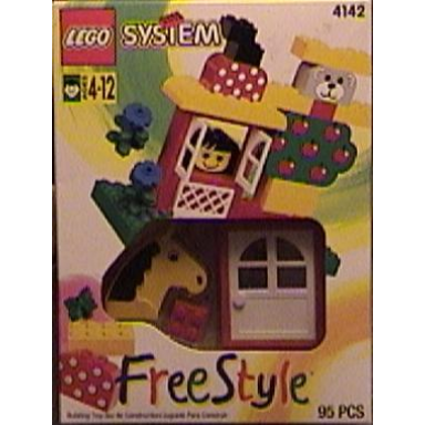 freestyle building set 4
