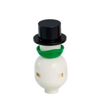 advent calendar 2020 friends day 20 - snowman