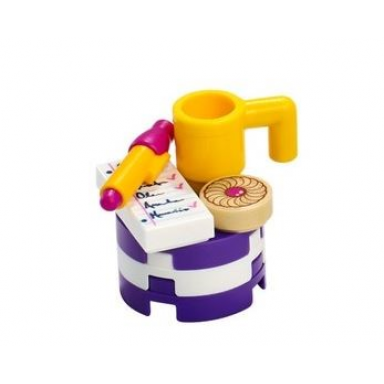 advent calendar 2020 friends day 2 - coffee tea table