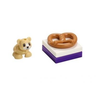 advent calendar 2020 friends day 4 - hamster