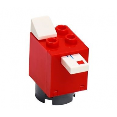advent calendar 2020 friends day 5 - postbox