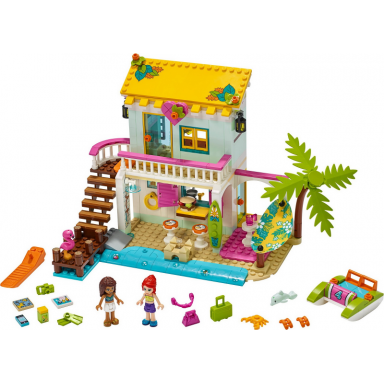 beach house