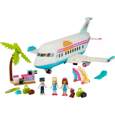 heartlake city airplane