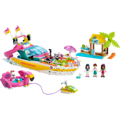 party boat