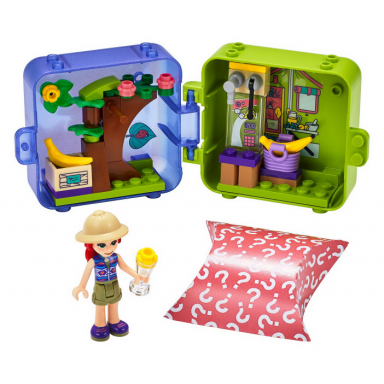 mias jungle play cube