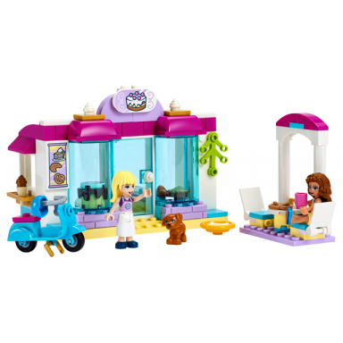 heartlake city bakery