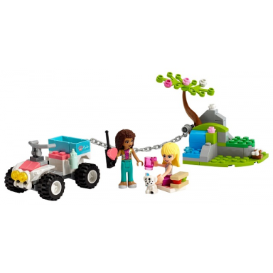 vet clinic rescue buggy