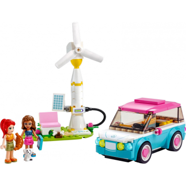olivias electric car