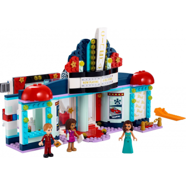 heartlake city movie theater