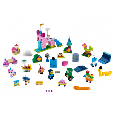 unikingdom creative brick box