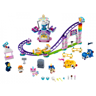 unikingdom fairground fun