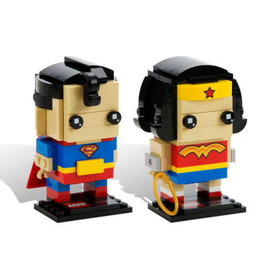 superman wonder woman - san diego comic-con 2016 exclusive