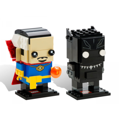 black panther dr strange - san diego comic-con 2016 exclusive