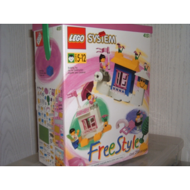 girls freestyle set