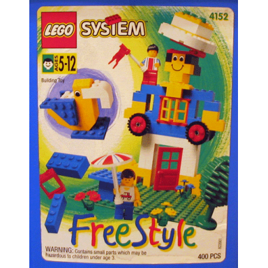 large freestyle bucket 2