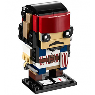 captain jack sparrow
