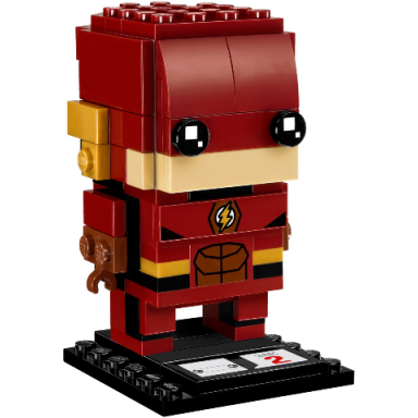the flash
