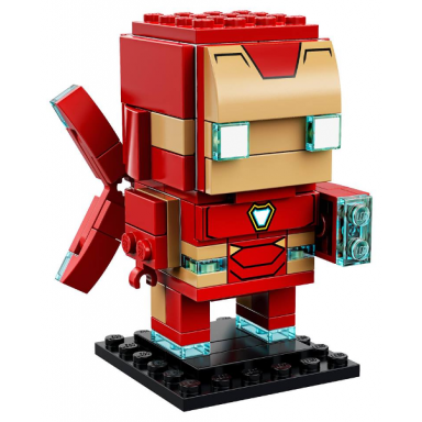 iron man mk50