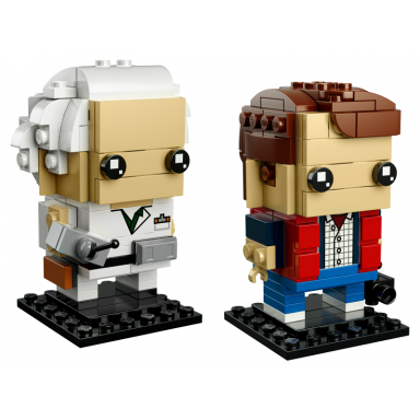 marty mcfly doc brown