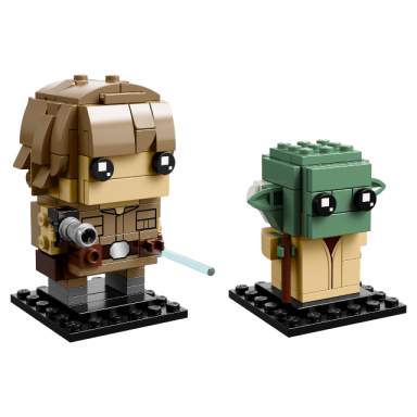 luke skywalker yoda