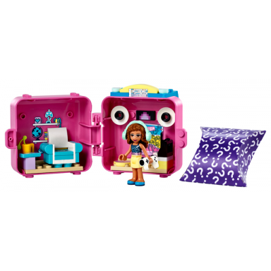 olivias gaming cube