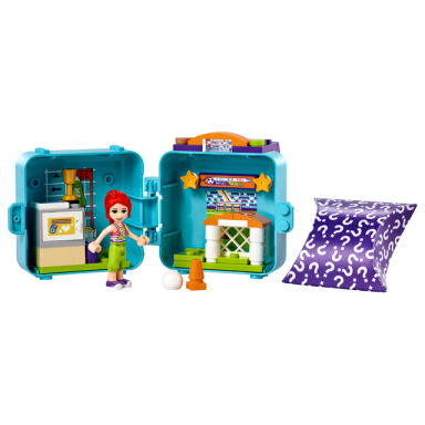 mias soccer cube