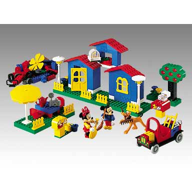 mickeys mansion