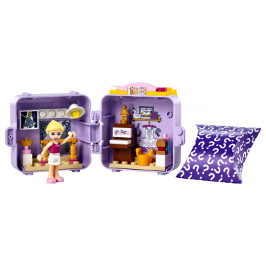 stephanies ballet cube