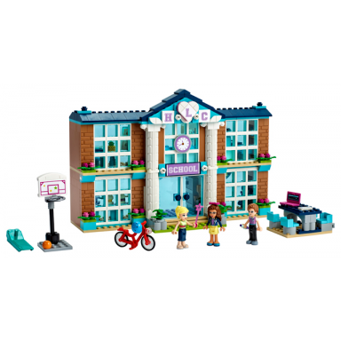 heartlake city school