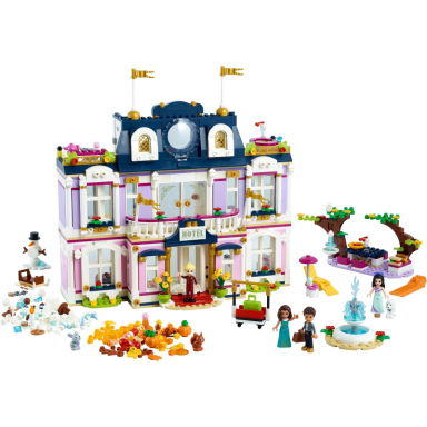 heartlake city grand hotel