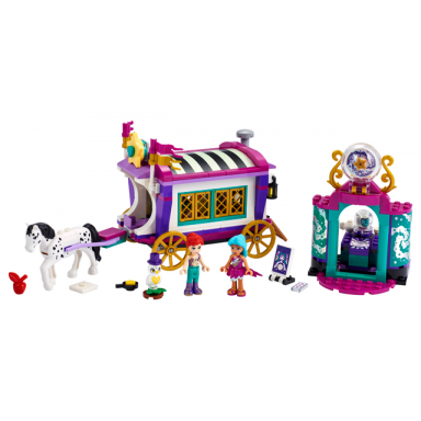 magical caravan