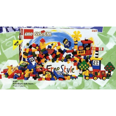 freestyle gift item