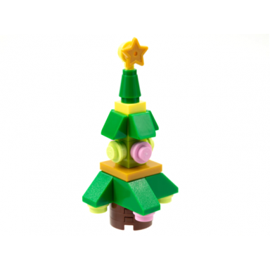 advent calendar 2021 friends day 6 - christmas tree