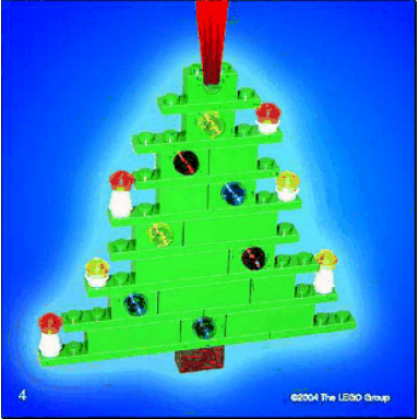 christmas tree ornament