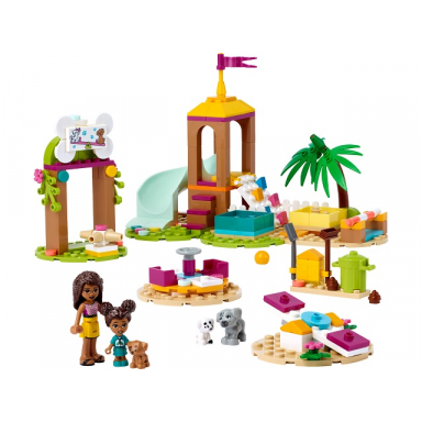 pet playground