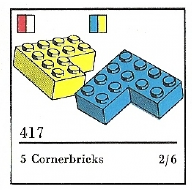 cornerbricks the building toy
