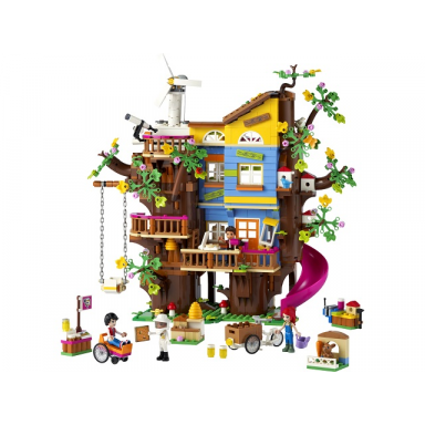 friendship tree house