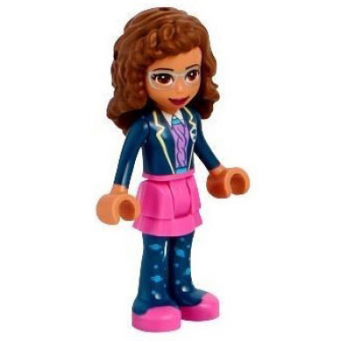 advent calendar 2022 friends day 1 - olivia