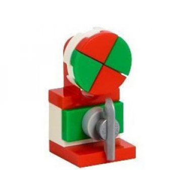 advent calendar 2022 friends day 4 - spinning wheel game