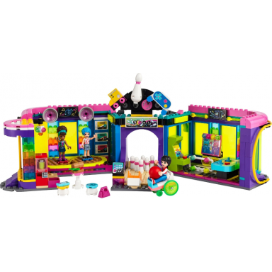 roller disco arcade