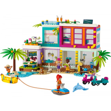 vacation beach house