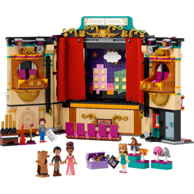 andrea’s theater school